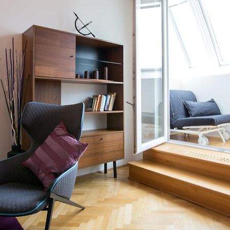 Urban Flats Vienna City Center Extérieur photo