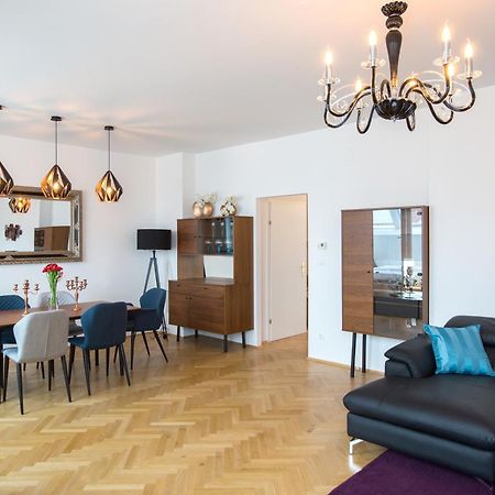 Urban Flats Vienna City Center Extérieur photo