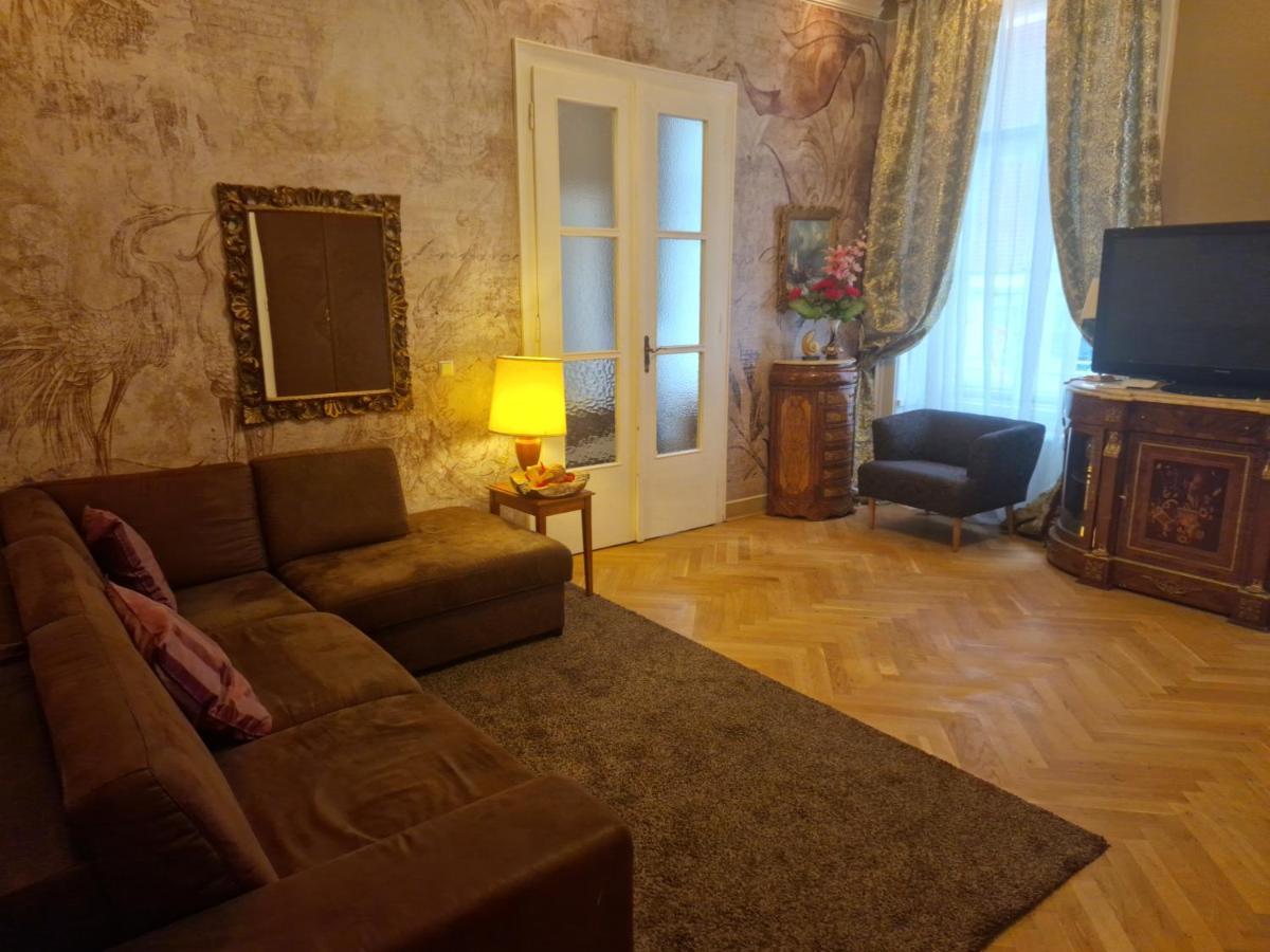Urban Flats Vienna City Center Extérieur photo