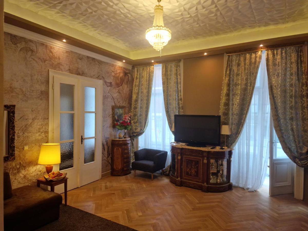 Urban Flats Vienna City Center Extérieur photo
