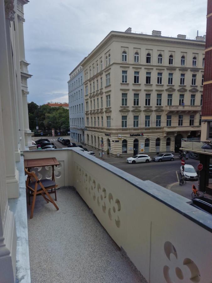 Urban Flats Vienna City Center Extérieur photo