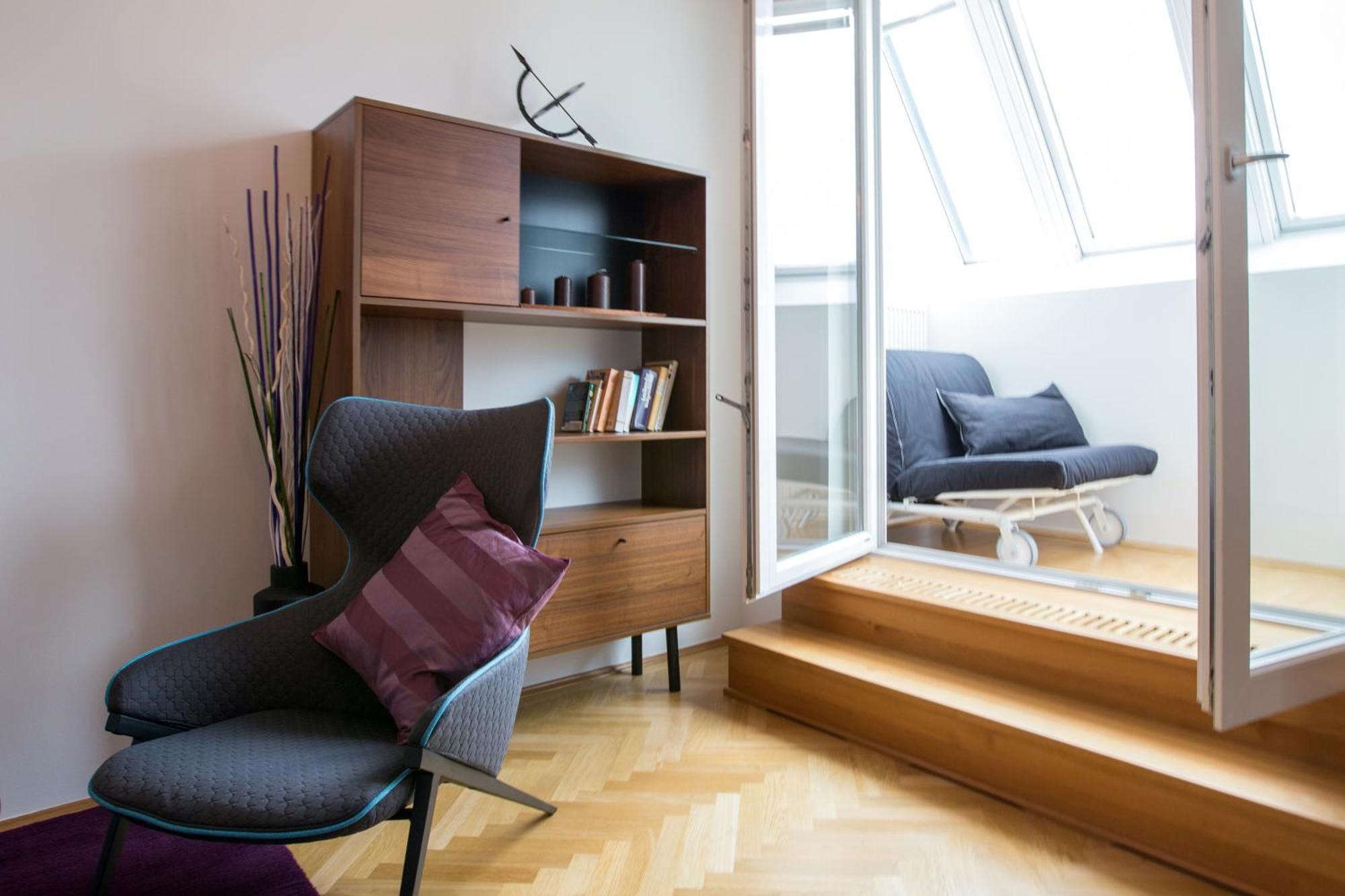 Urban Flats Vienna City Center Extérieur photo