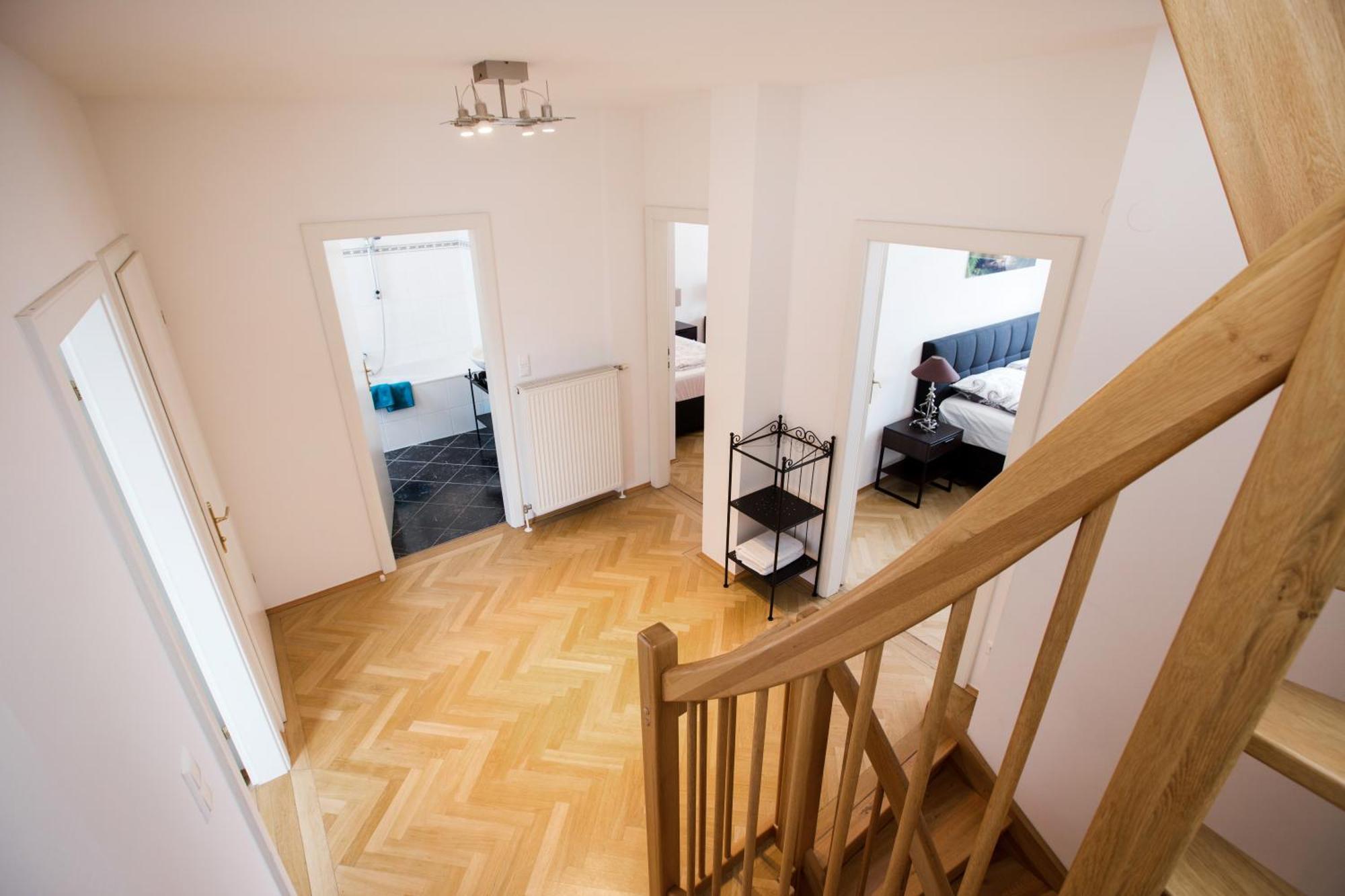 Urban Flats Vienna City Center Chambre photo