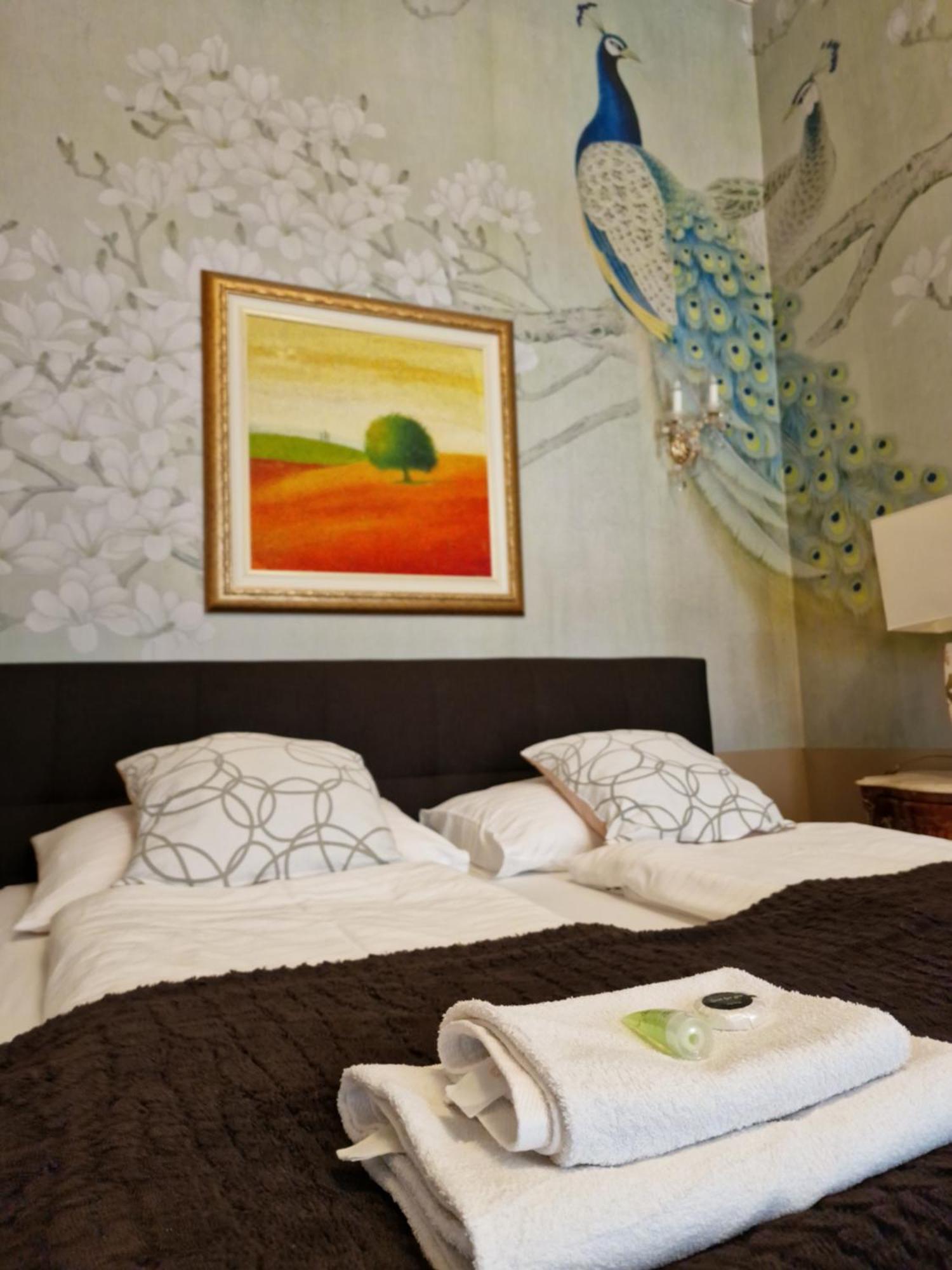 Urban Flats Vienna City Center Chambre photo
