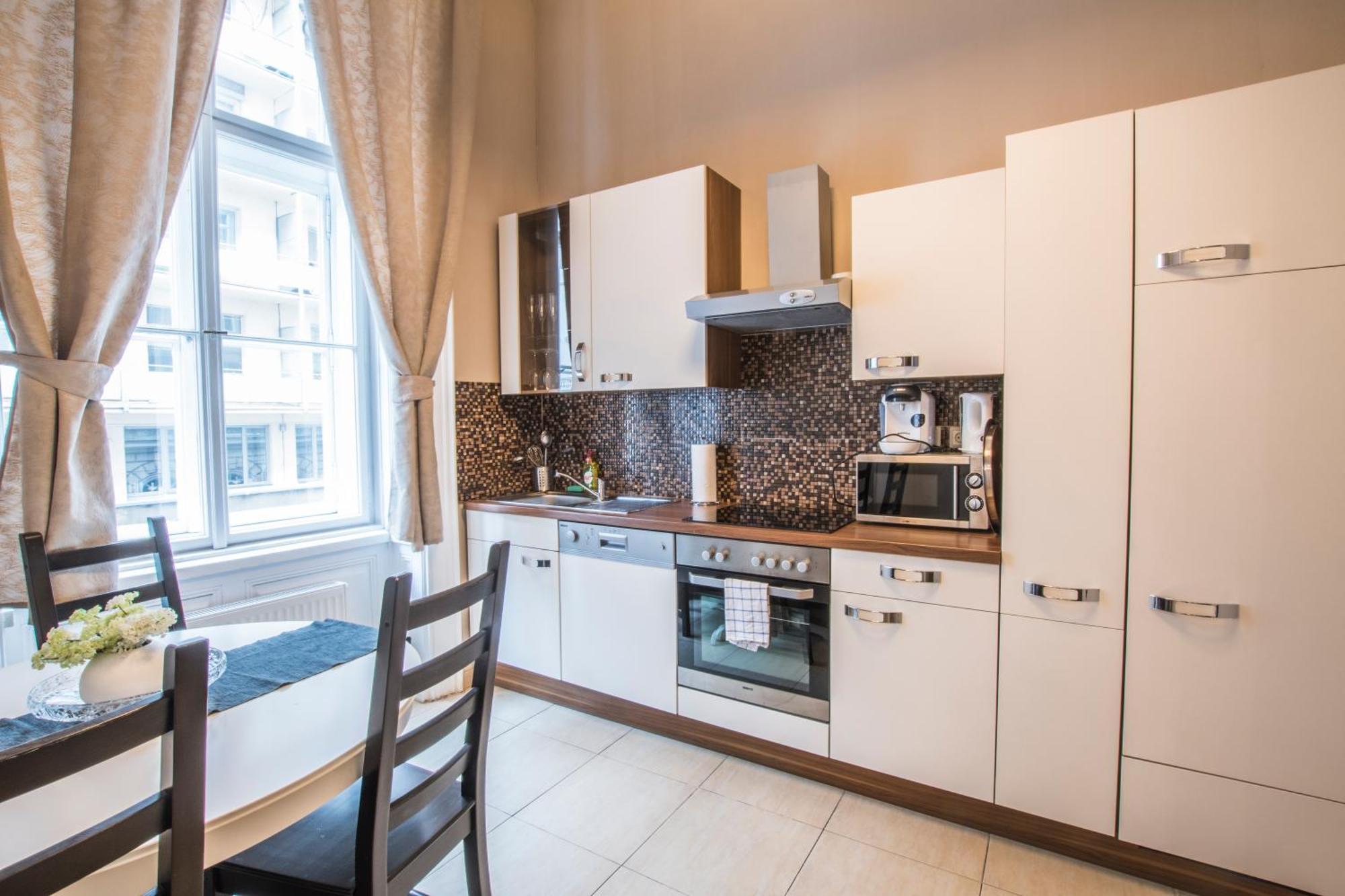 Urban Flats Vienna City Center Chambre photo