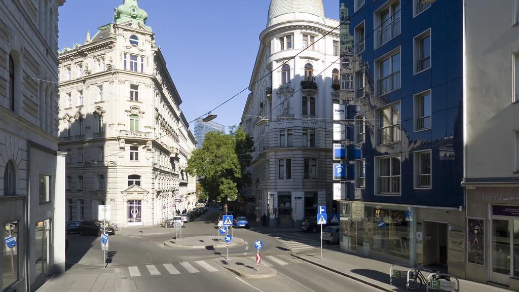 Urban Flats Vienna City Center Chambre photo