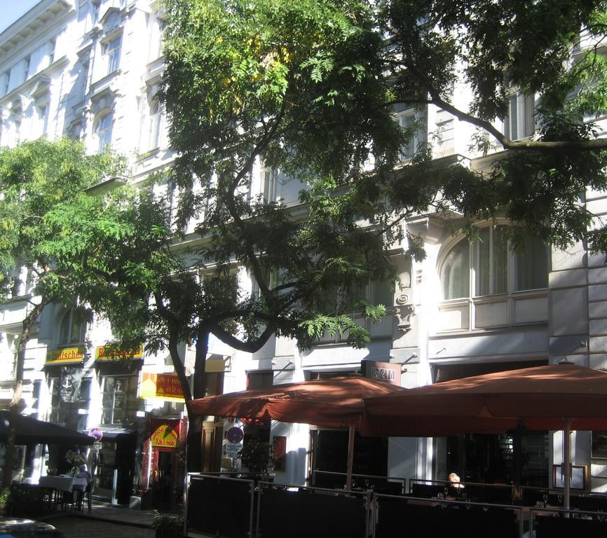 Urban Flats Vienna City Center Chambre photo
