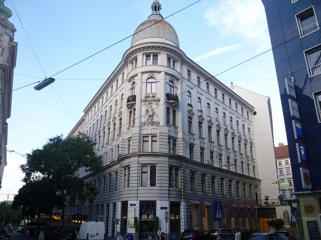 Urban Flats Vienna City Center Extérieur photo