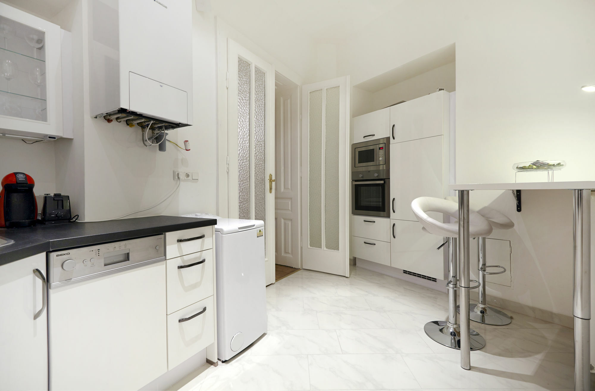 Urban Flats Vienna City Center Extérieur photo