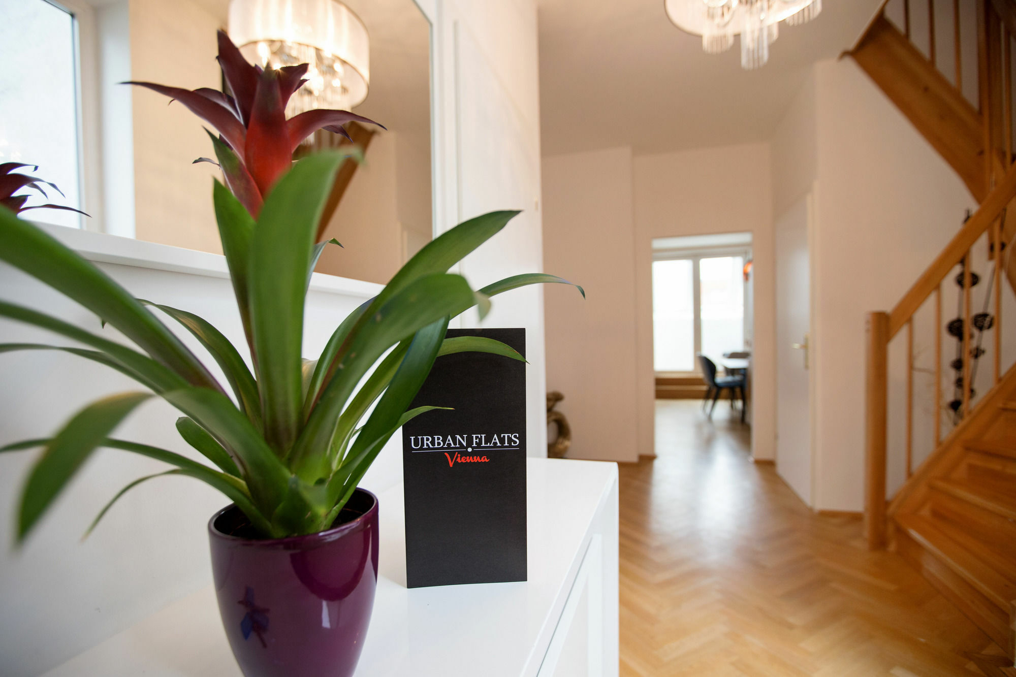 Urban Flats Vienna City Center Extérieur photo