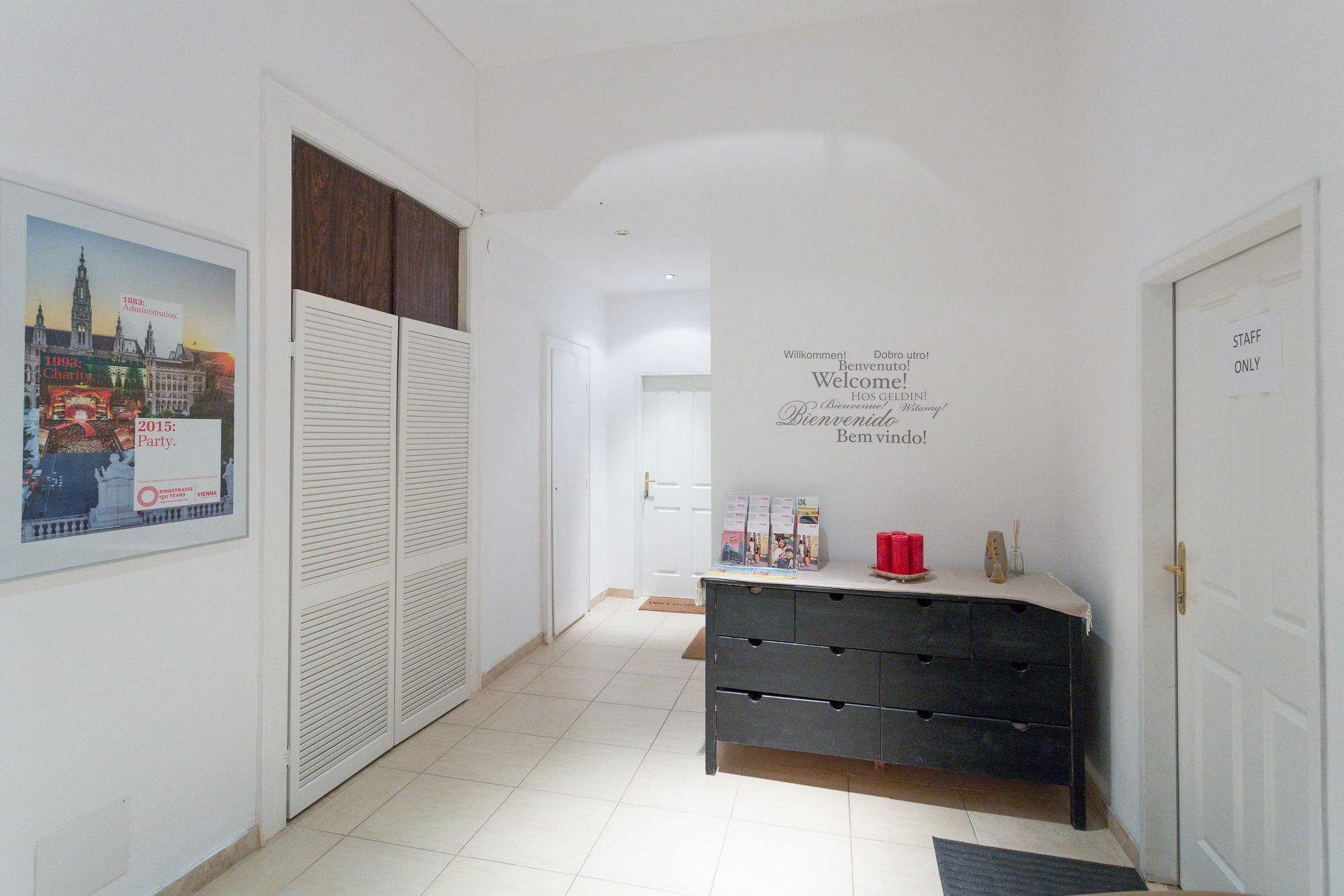 Urban Flats Vienna City Center Extérieur photo