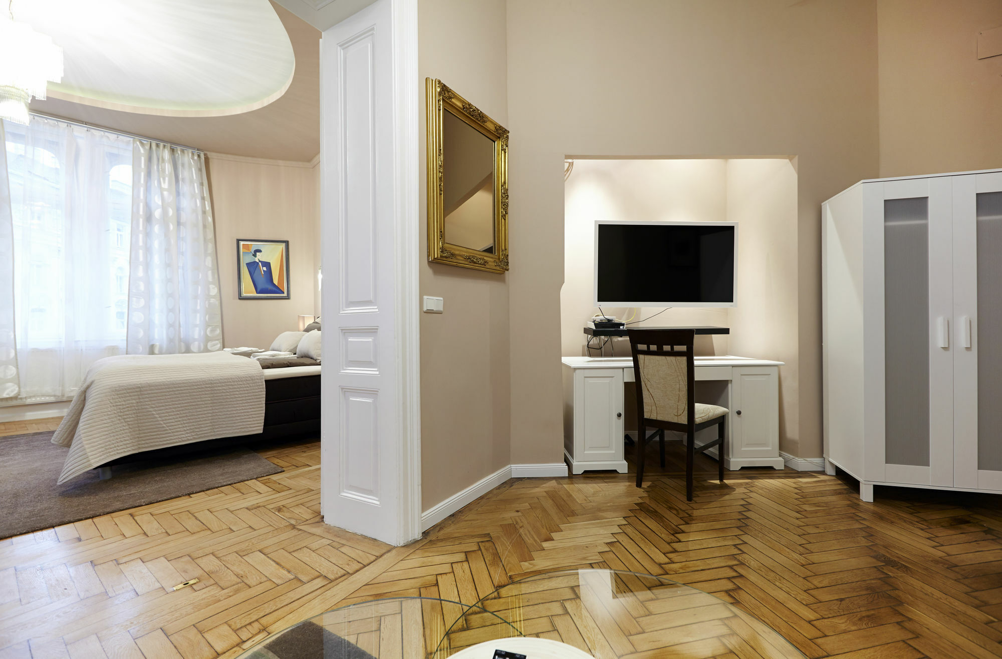 Urban Flats Vienna City Center Extérieur photo