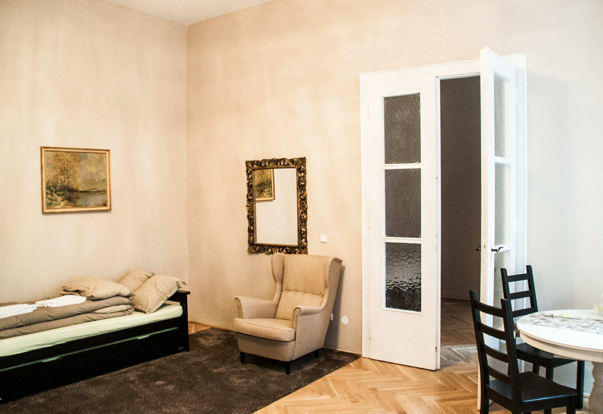 Urban Flats Vienna City Center Extérieur photo