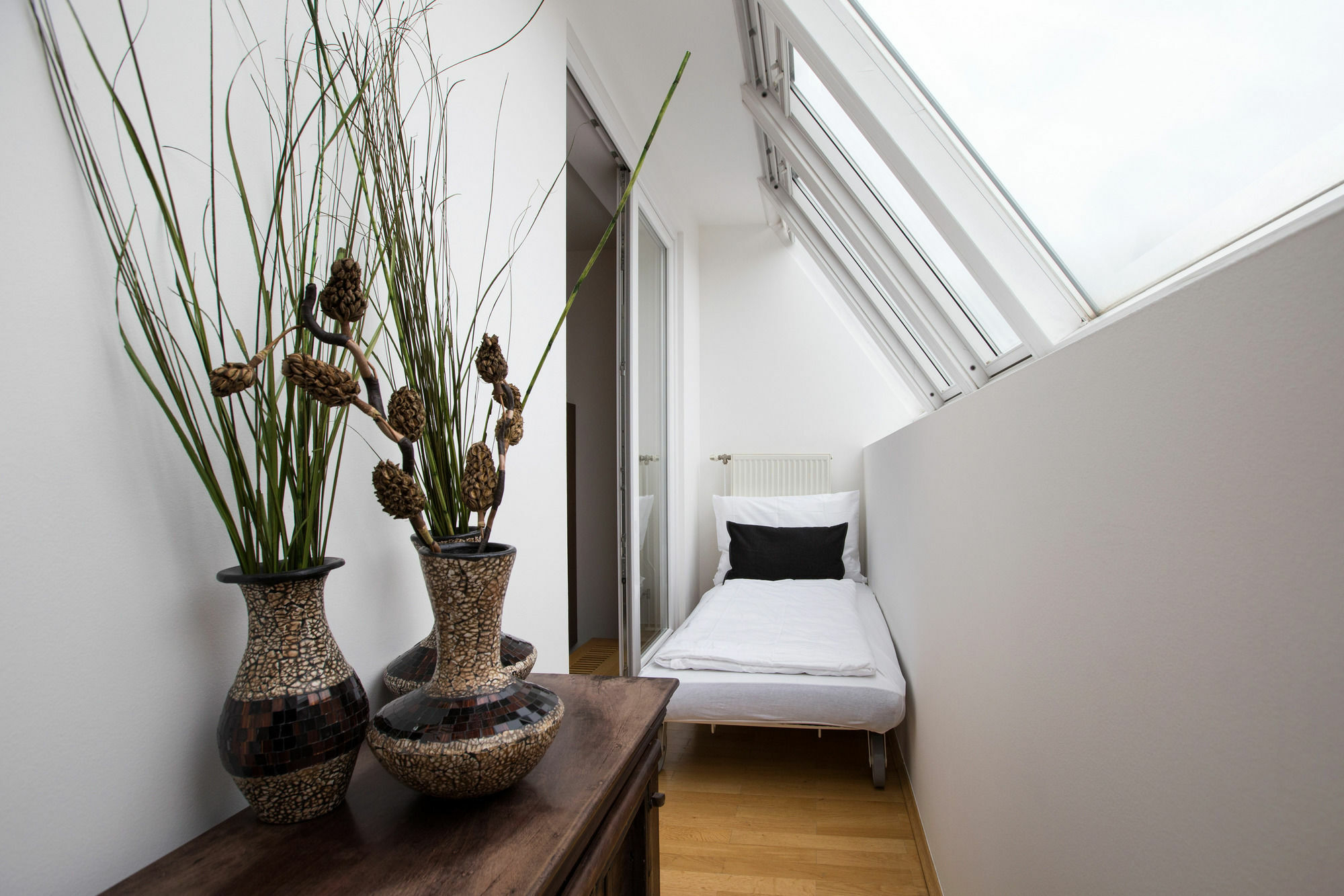 Urban Flats Vienna City Center Extérieur photo