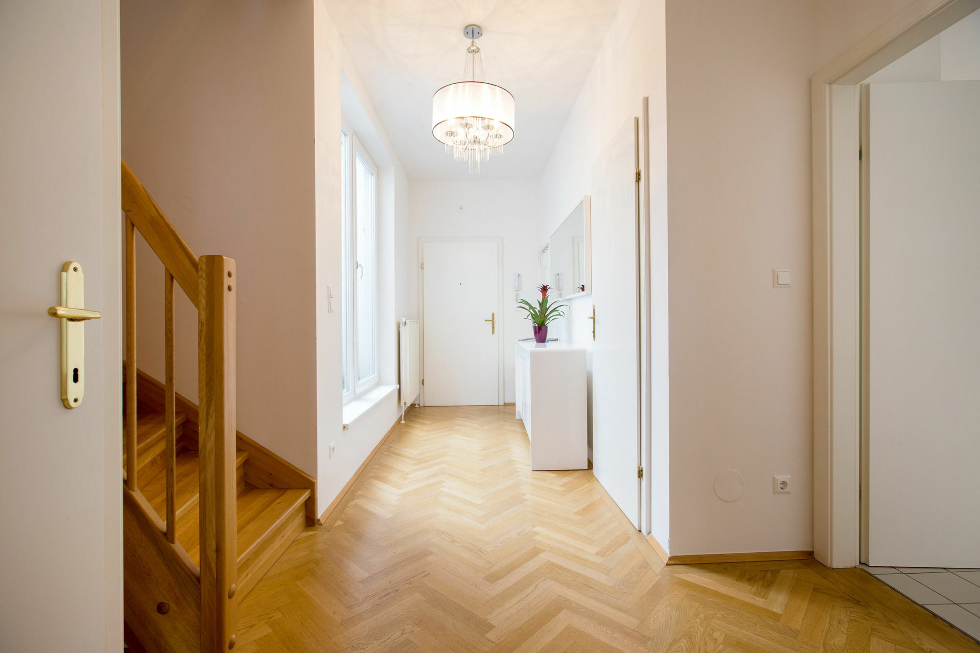 Urban Flats Vienna City Center Extérieur photo