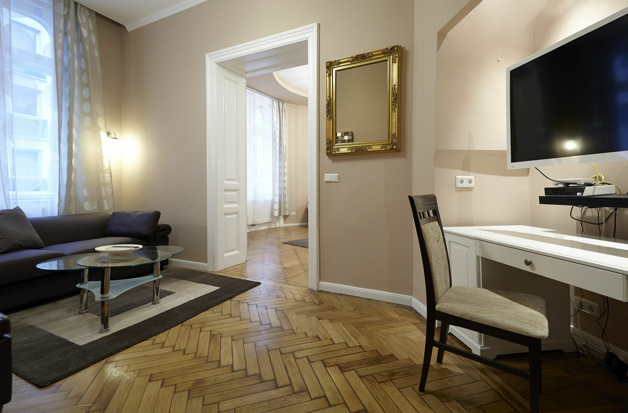 Urban Flats Vienna City Center Extérieur photo